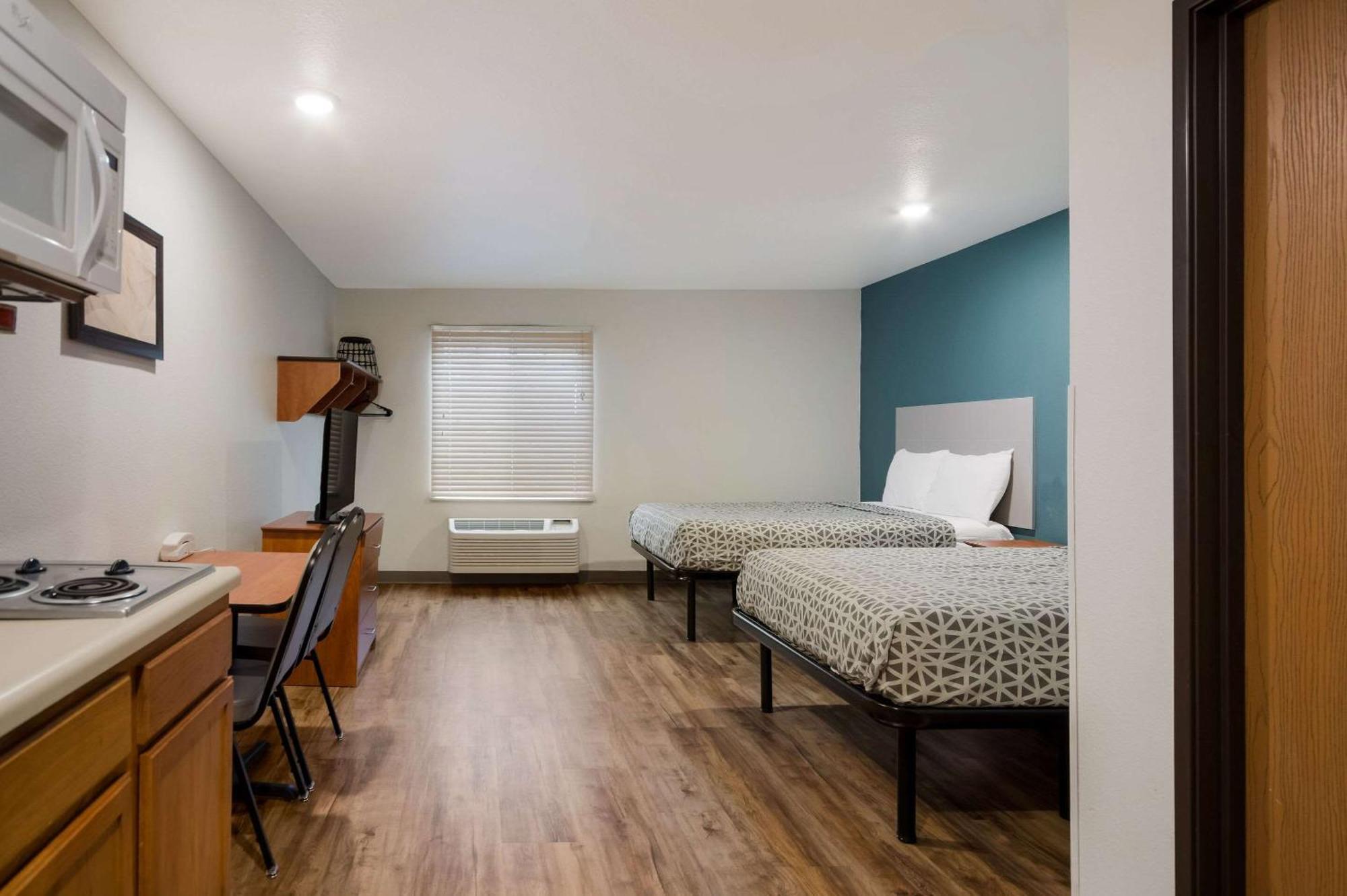 Woodspring Suites Greenville Central I-85 Екстериор снимка