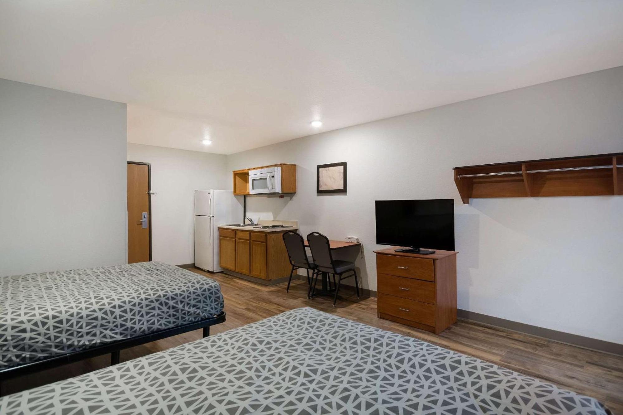Woodspring Suites Greenville Central I-85 Екстериор снимка