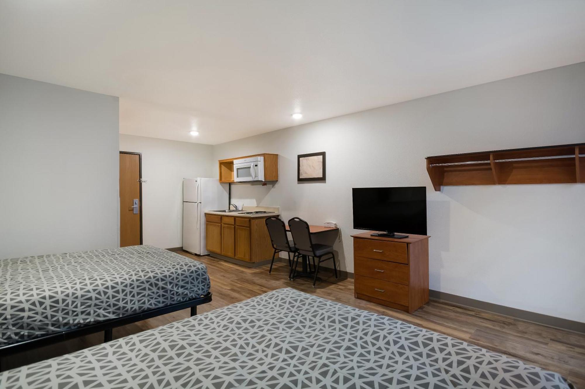 Woodspring Suites Greenville Central I-85 Екстериор снимка