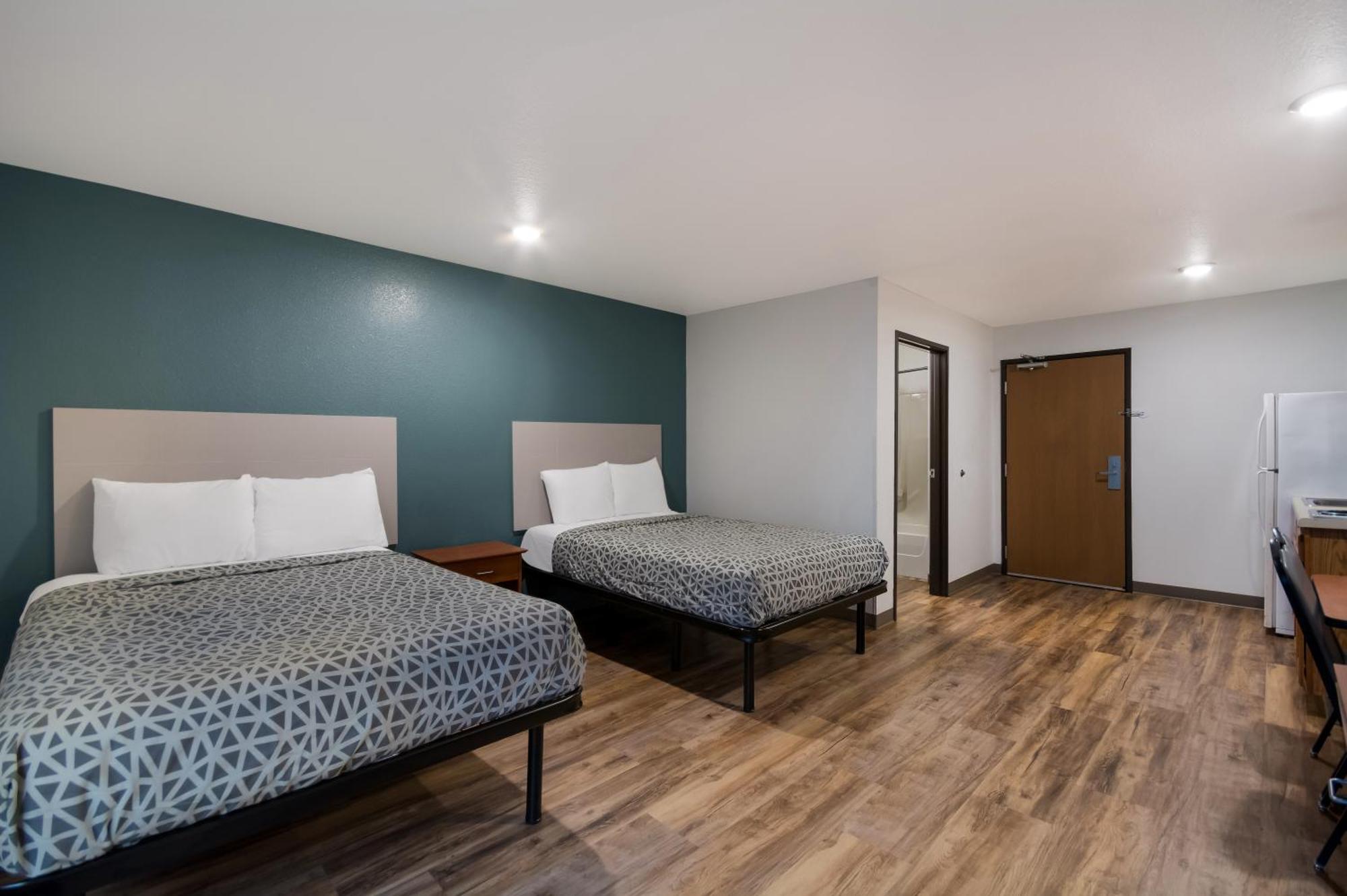 Woodspring Suites Greenville Central I-85 Екстериор снимка