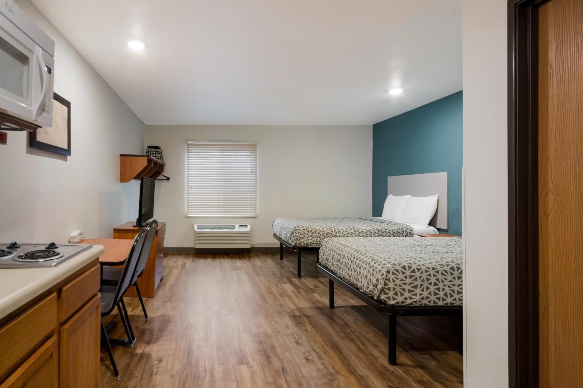 Woodspring Suites Greenville Central I-85 Екстериор снимка