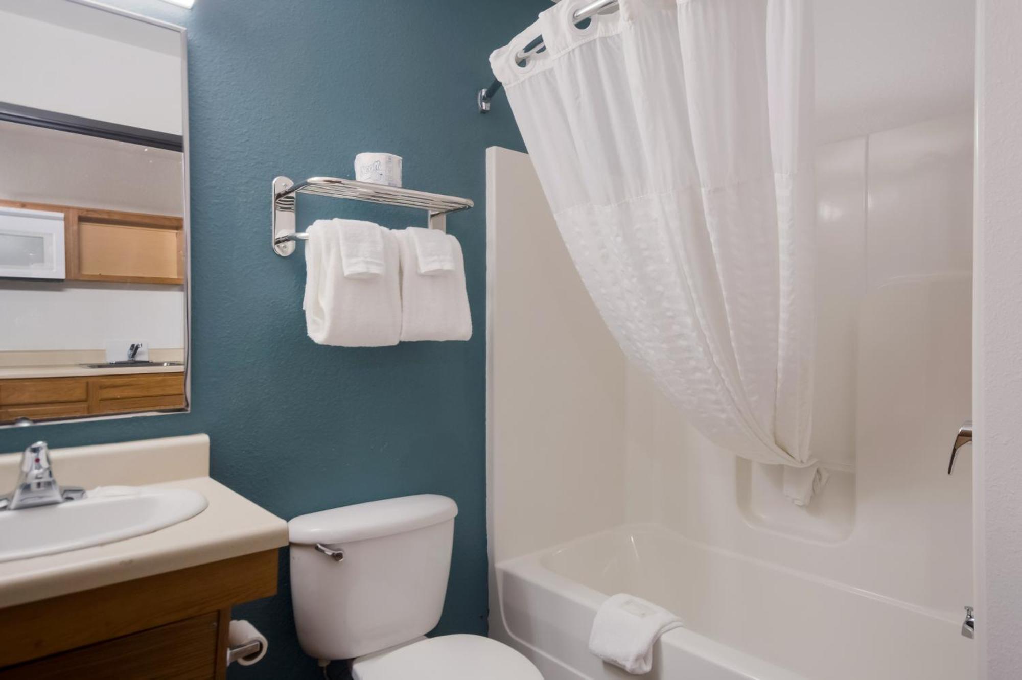 Woodspring Suites Greenville Central I-85 Екстериор снимка
