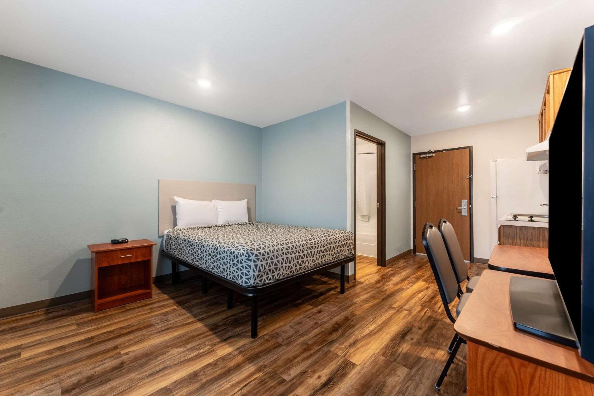 Woodspring Suites Greenville Central I-85 Екстериор снимка