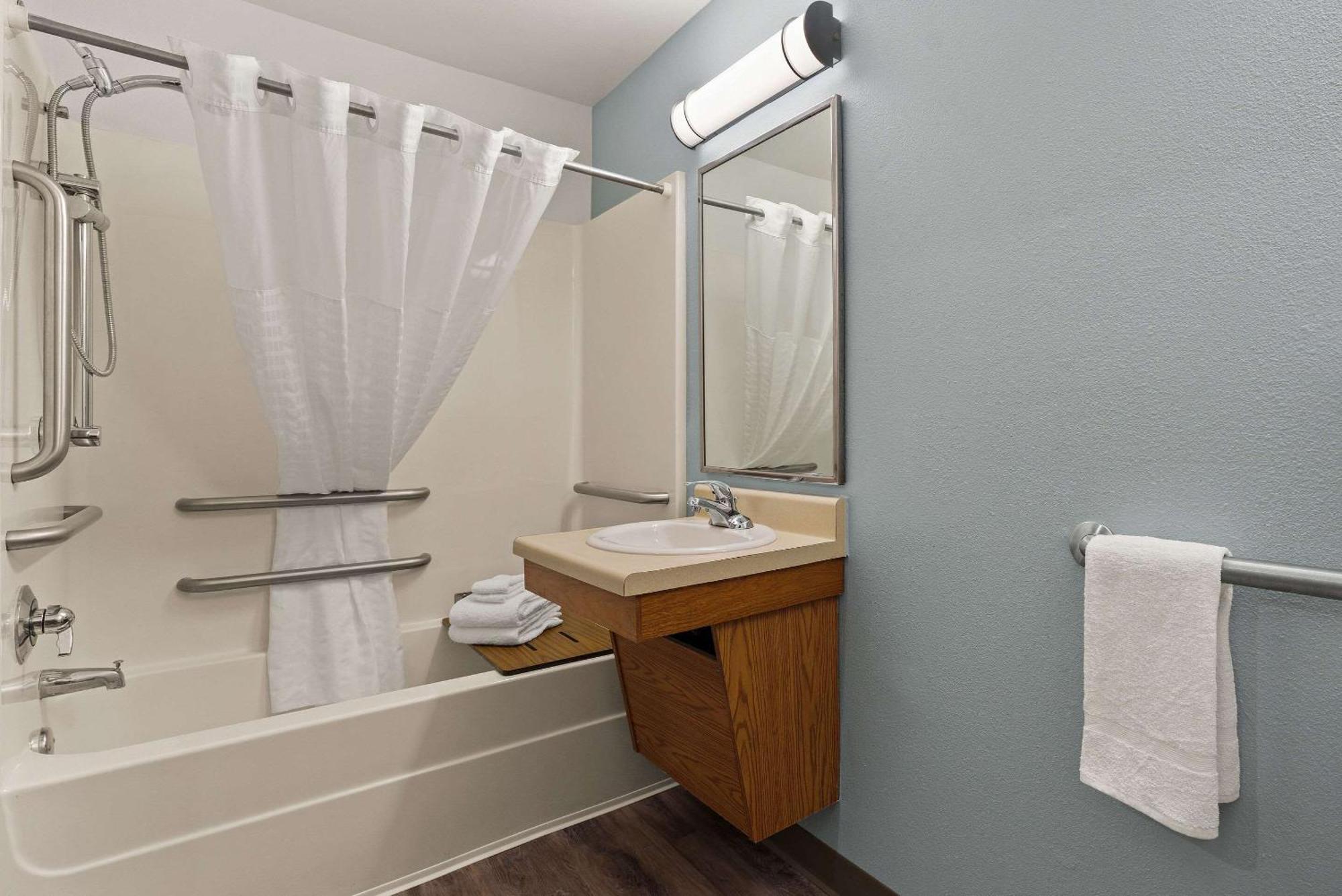 Woodspring Suites Greenville Central I-85 Екстериор снимка