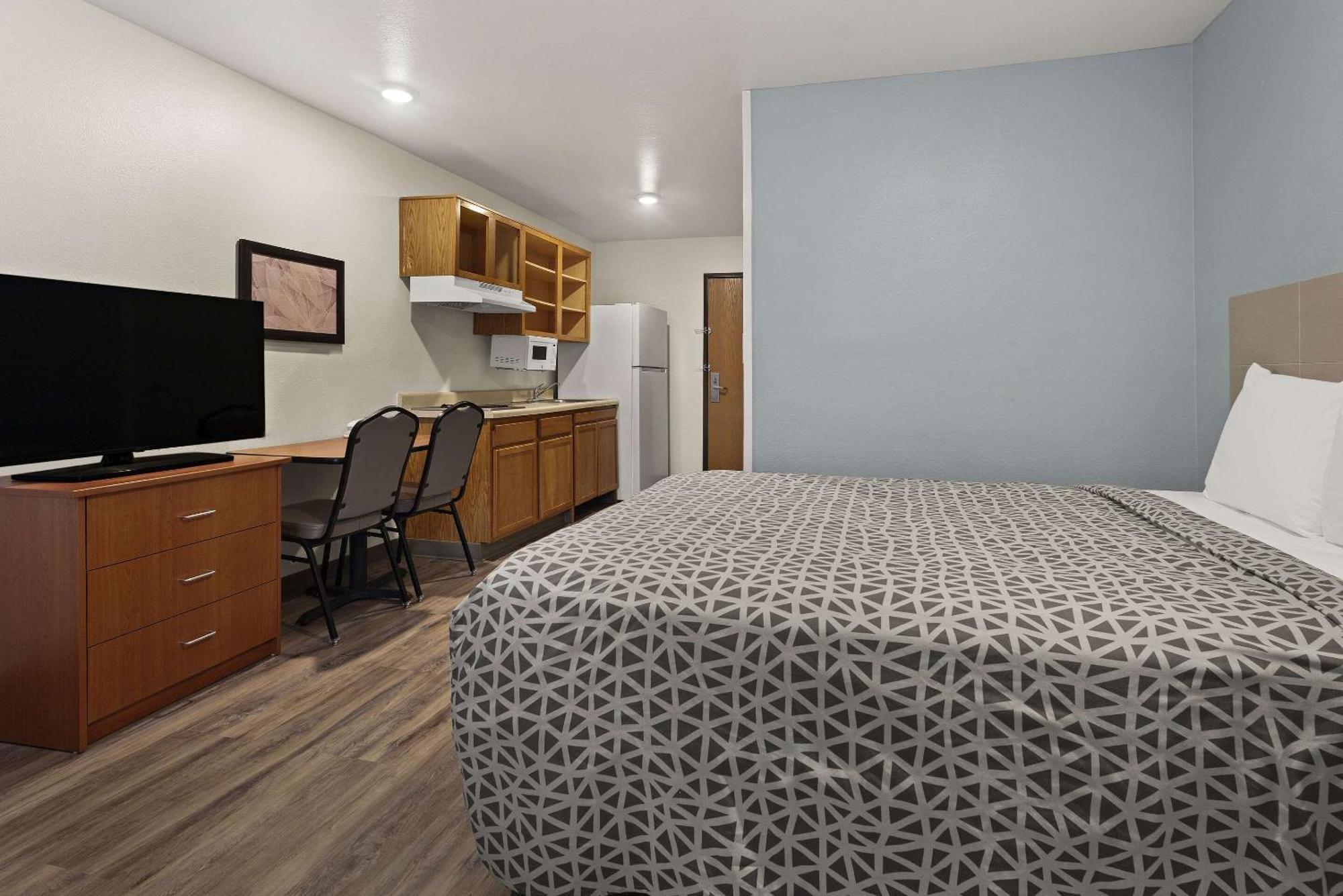 Woodspring Suites Greenville Central I-85 Екстериор снимка