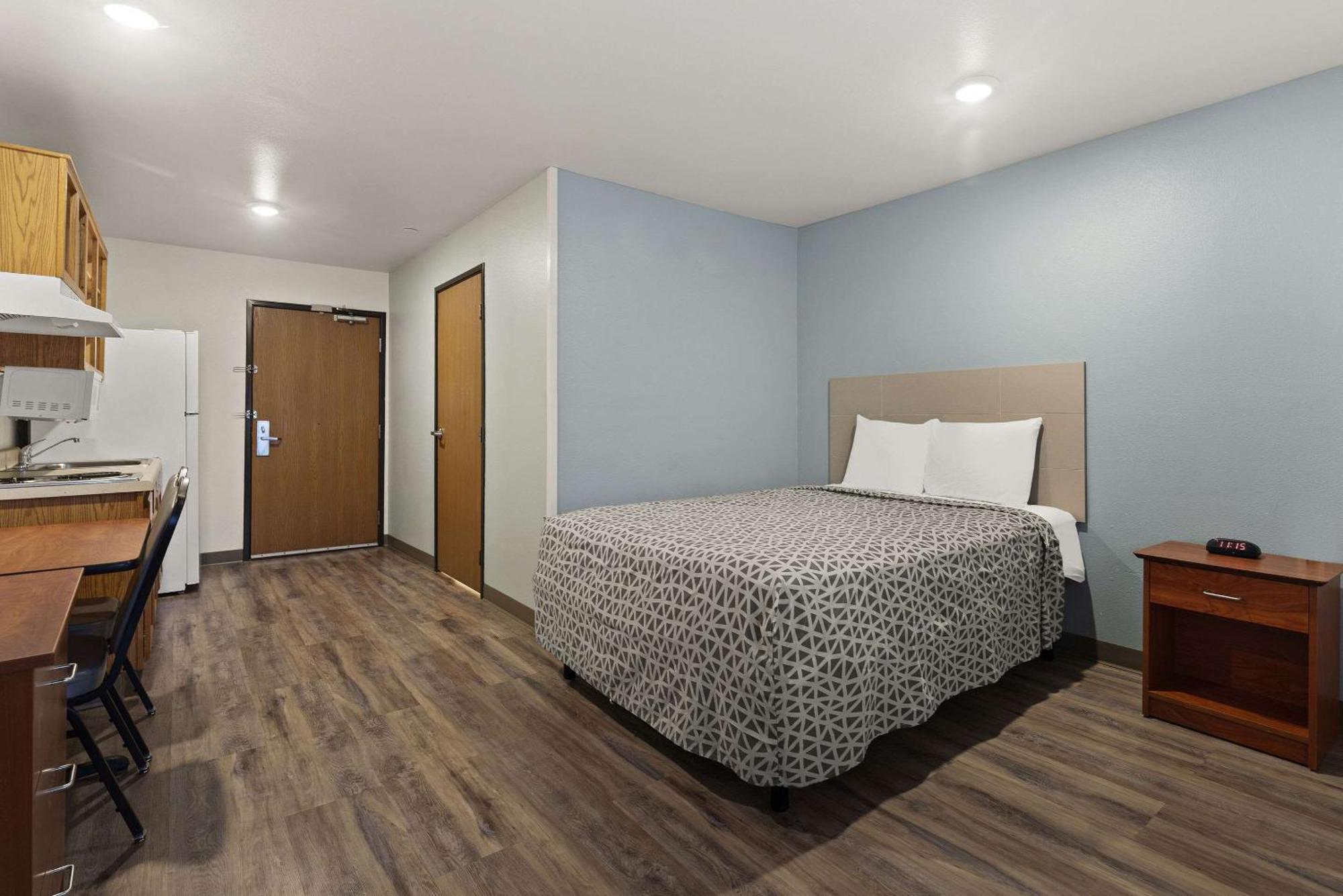 Woodspring Suites Greenville Central I-85 Екстериор снимка