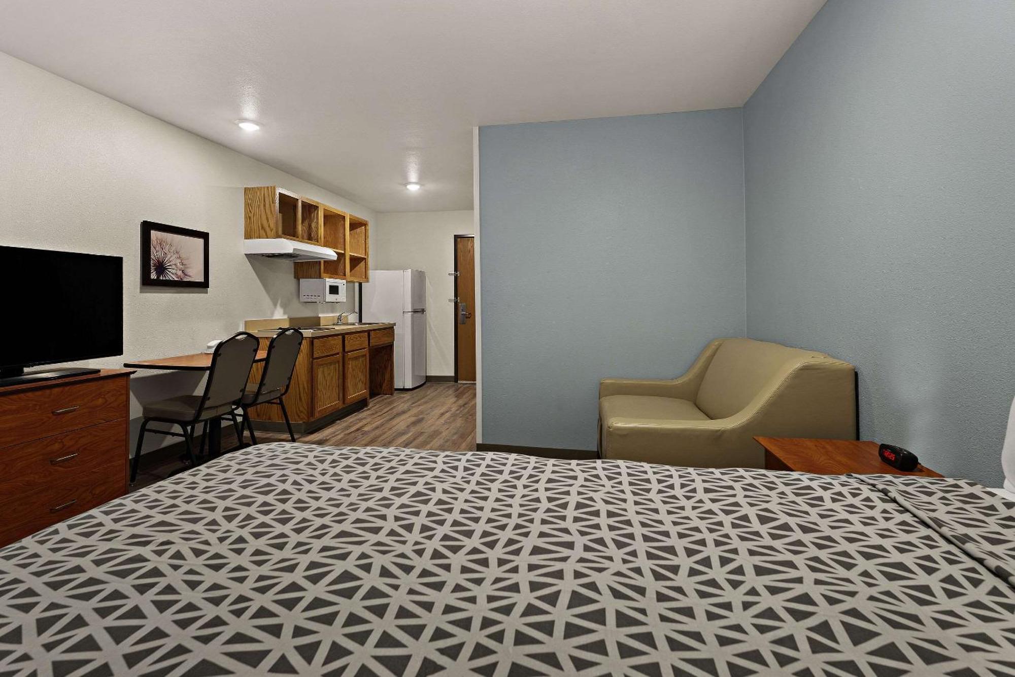 Woodspring Suites Greenville Central I-85 Екстериор снимка