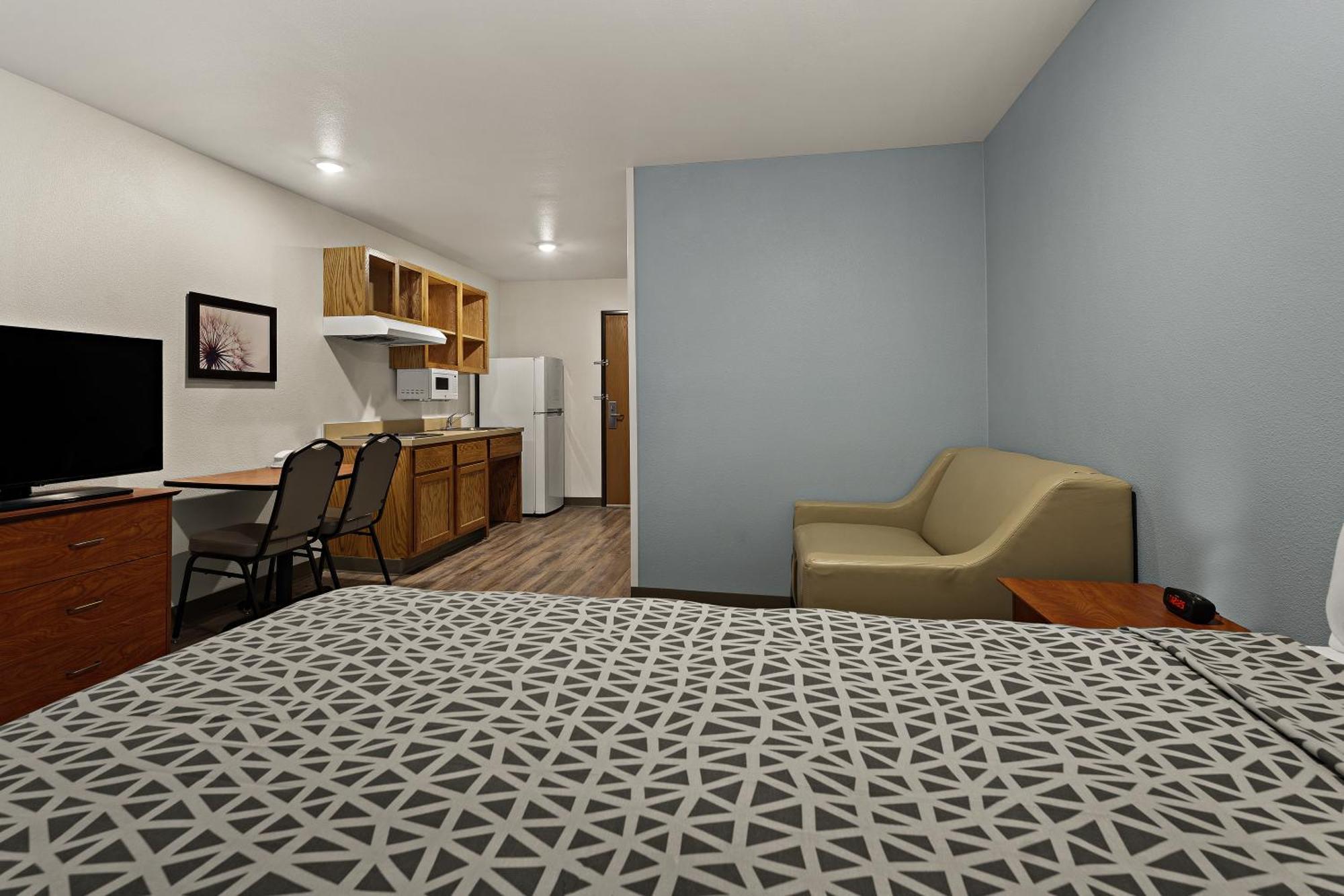 Woodspring Suites Greenville Central I-85 Екстериор снимка
