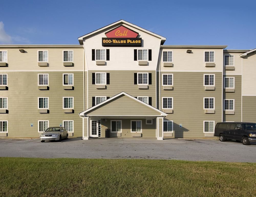 Woodspring Suites Greenville Central I-85 Екстериор снимка