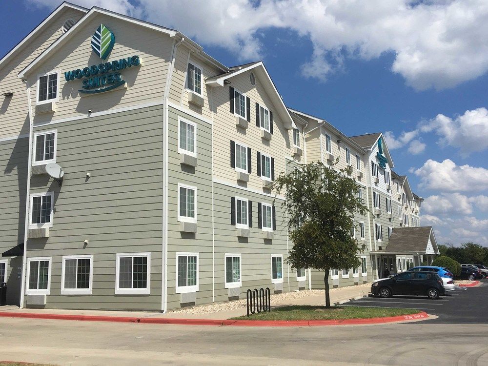 Woodspring Suites Greenville Central I-85 Екстериор снимка