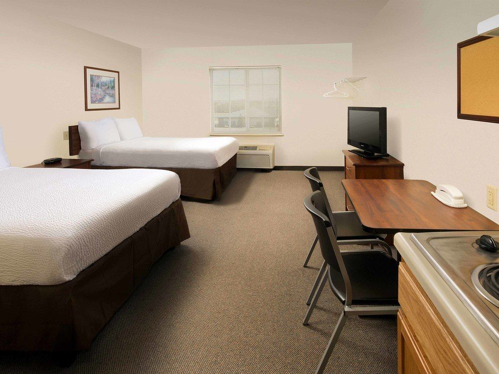 Woodspring Suites Greenville Central I-85 Екстериор снимка